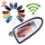 POSSBAY Auto Pinna di Squalo Antenna Auto Segnale Antenne Tetto Antenne Amplificatore per Skoda Hyundai VW Kia Fiat Antenna Radio