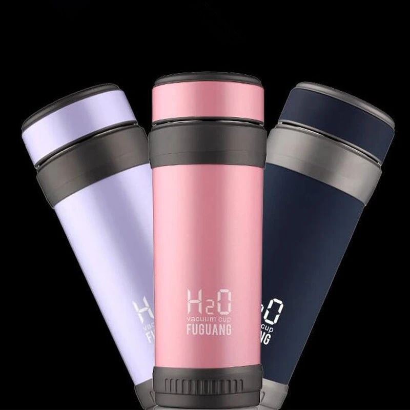 h2o vacuum flask