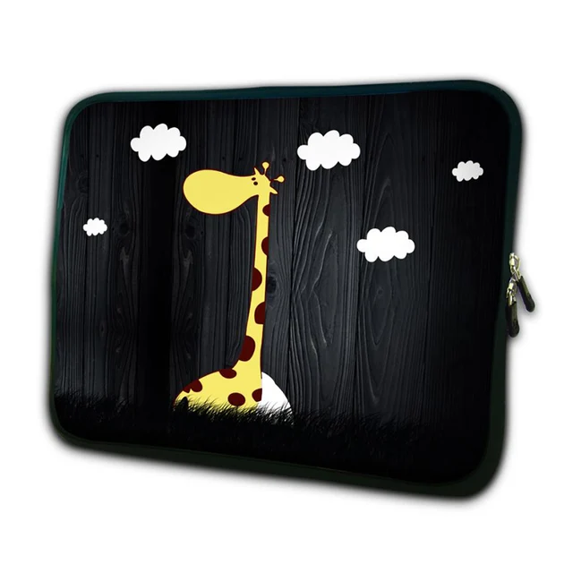Best Price 7 10 11.6 13.3 14.4 15.4 17.3 Portable Giraffe Laptop Bag Carry Sleeve Cases Netbook Cover Pouch 15.6 Computer Accessories Best Price 7 10 11.6 13.3 14.4 15.4 17.3 Portable Giraffe Laptop Bag Carry Sleeve Cases Netbook Cover Pouch 15.6 Computer Accessories
