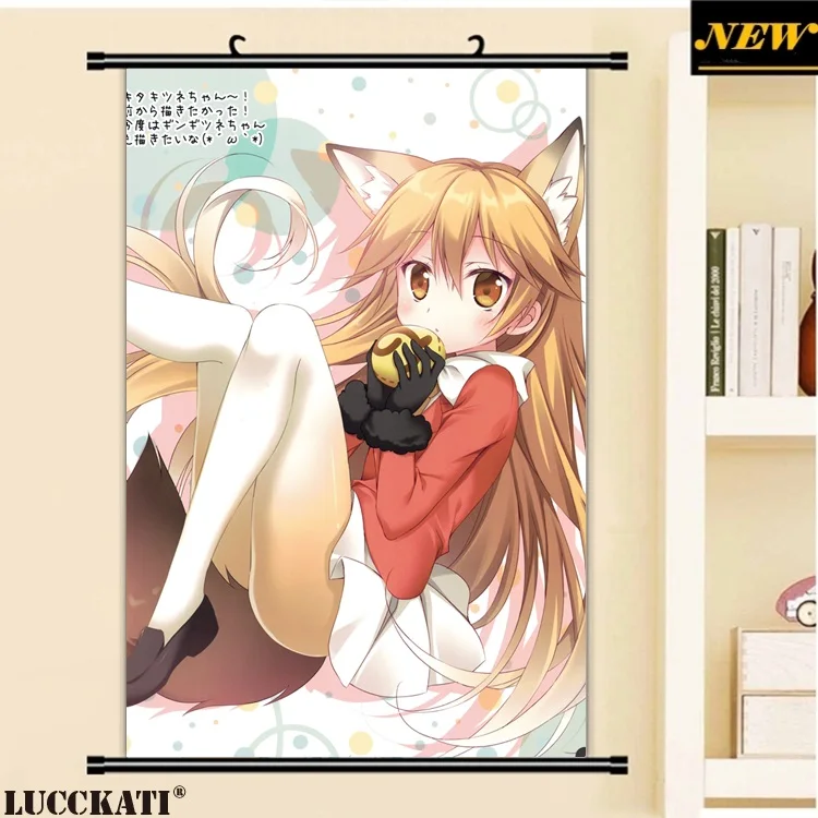 19yande.re 433525 animal_ears ezo_red_fox kemono_friends korie_riko mujin_shoujo pantyhose tail_