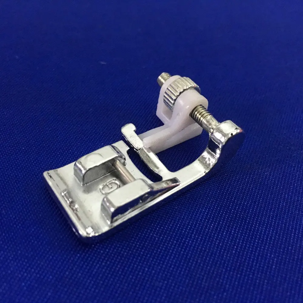 Adjustable Blind Stitch Presser Foot (G) 820817015 For Janome Brother