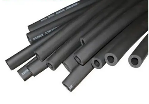 

1.8M Length 6-60mmx9mm Thermal Insulation Pipe Sleeve Sponge Foam Rubber Tube