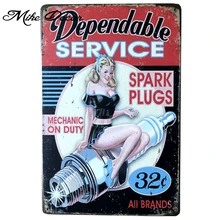 [Mike86] Depandable Услуги Ретро плакат Арт корабля металла ретро дома Паб Металл налет украшения AA-293 смешивания заказ 20*30 см