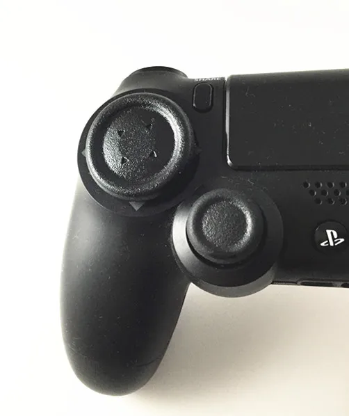 20 шт. PS плоские кнопки круглые D Pad крестообразные направления крышки для Sony Playstation