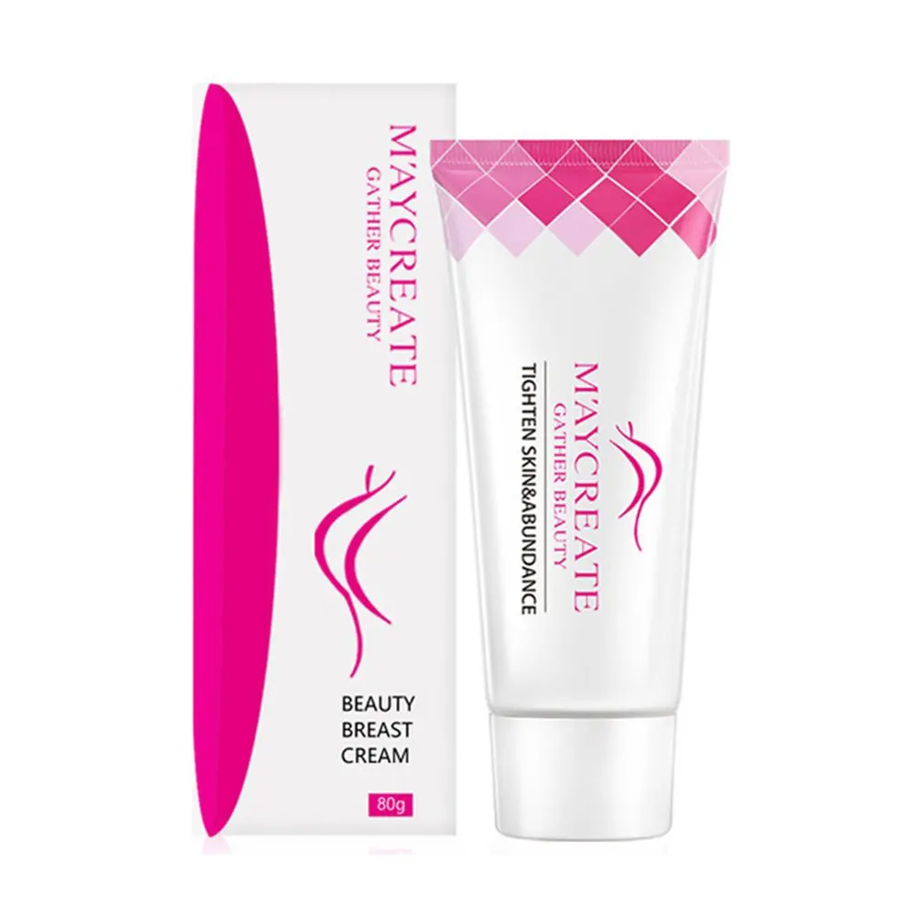 

No Side Effect Breast Cream Non-surgical Breast Enhancer Safe Herbal Extracts