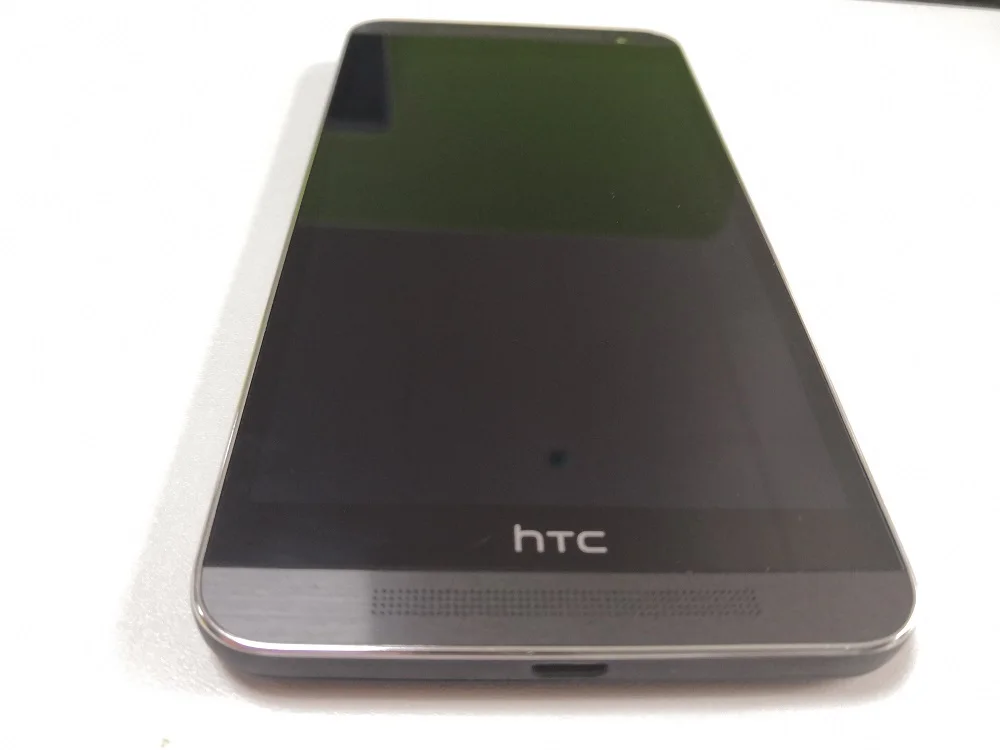 htc One E9 Plus, 5,5 дюймов, 32 Гб ПЗУ, 3 ГБ ОЗУ, Восьмиядерный процессор MTK, МП LTE, две sim-карты, разблокированный сенсорный экран для телефона