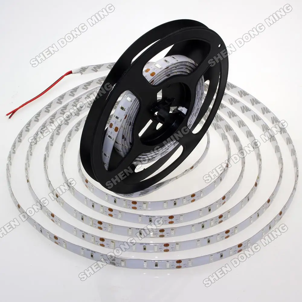 Водонепроницаемая светодиодная лента 5630 SMD водонепроницаемая IP65 12 В постоянного