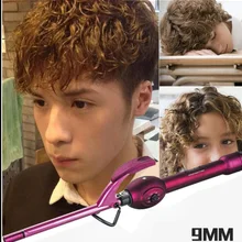 110-240 в 9 мм Плойка для завивки волос профессиональная плойка для завивки волос керамическая груша цветок щипцы для завивки волос Вэйвер