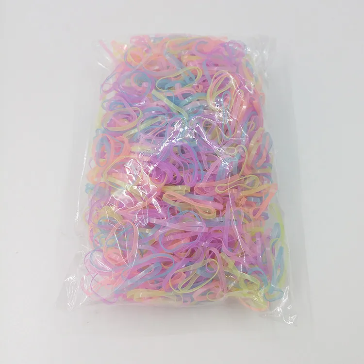 rubber bands (18)
