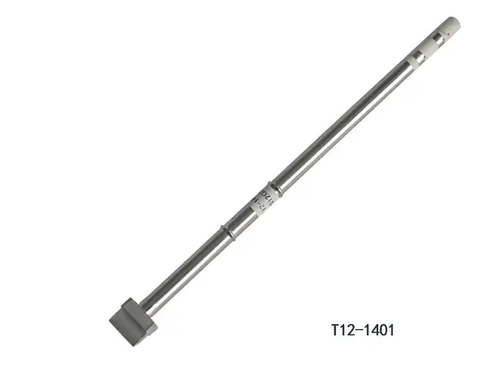 NOVFIX 1401 1402 T12-1403 1405 1404 1406 сварочного наконечника паяльника для паяльная станция FX-951 BK305 инструмент для ремонта