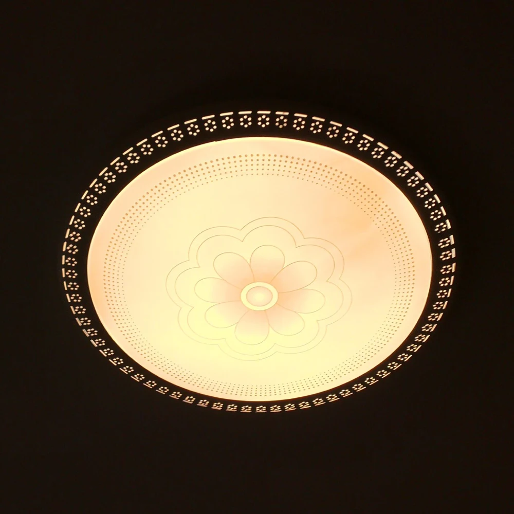 

Intelligent Remote Control Protection LED Ultra-thin Ceiling Lamp, Unlimited Dimming Bedroom Light, Living Room Light, Dining Ro