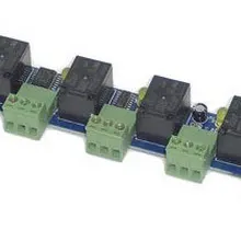 Расширения(I/O) Совета пожарной Совета панель для система контроля доступа