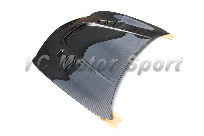 2007-2015 Infiniti V36 G25 G35 G37 Q40  4D Sedan AUTOKITS-X Style Hood Bonnet CF (21)