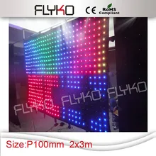 Лидер продаж 2 м* 3 м стандарт огнестойкости в Великобритании velve занавес для сцены светодиодный