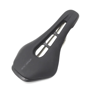 

EC90 Bike accessories Road Bicycle Saddle Bike Seat Mountain Bike Saddle Mtb Bike Saddle Bicycle Seat Leather Cushion Damping Se