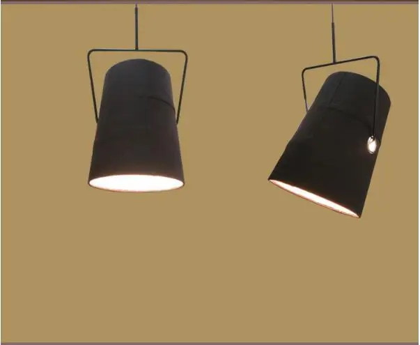 Современный подвесной светильник для дома Foscarini дизельная вилка большая