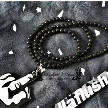 Авто Мода кулон интерьер автомобиля JDM задний вид зеркальный орнамент подвесной Шарм Автомобиль Стайлинг средний палец