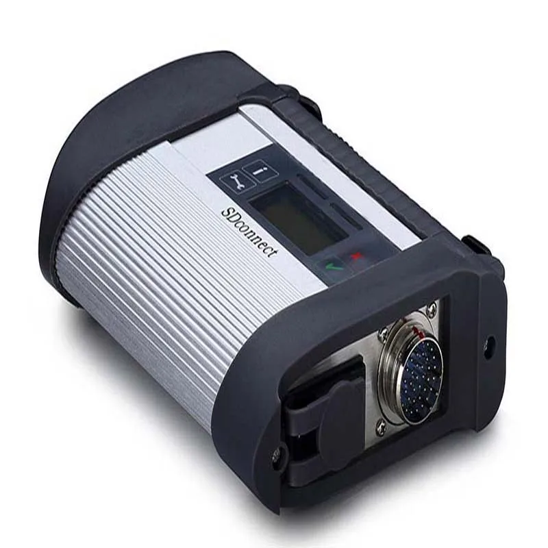  Sd conecta C5 con ordenador portátil CF-30 Ordenador de diagnóstico Toughbook con mb star c5 SD con