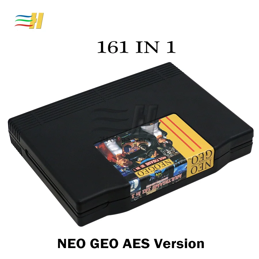 Neo Geo AES 161 в 1 боевые картриджи Jamma NEO GEO для игровой Аркады с аркадными играми|Игры