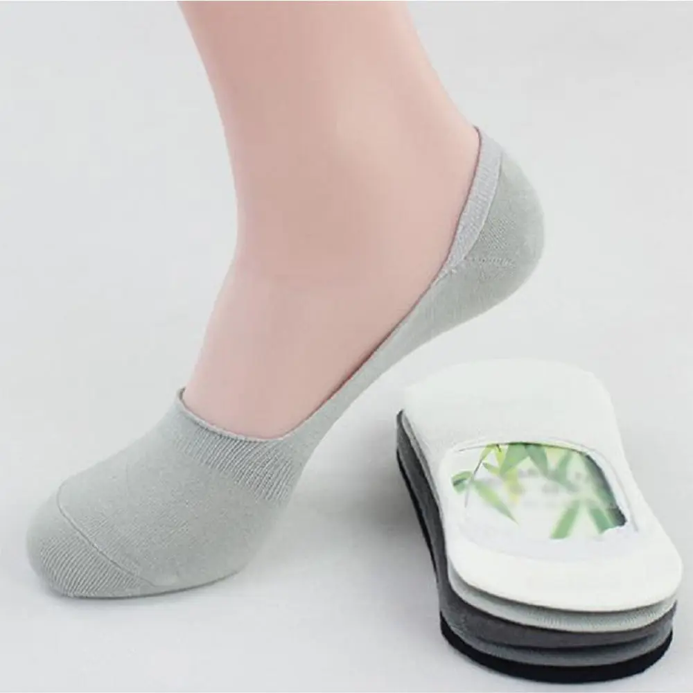 socks for slip on shoes