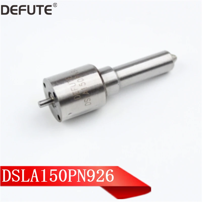 4 шт. 188F 186FA двигатель дизельного топлива Форсунка P Тип DSLA150PN926/150PN926