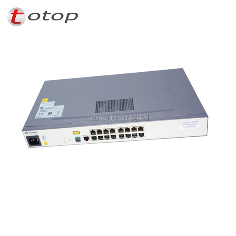 Huawei MDU MA5626 16 GPON AC терминал питания ONT 16FE порт через Ethernet без POE|Оптоволоконное