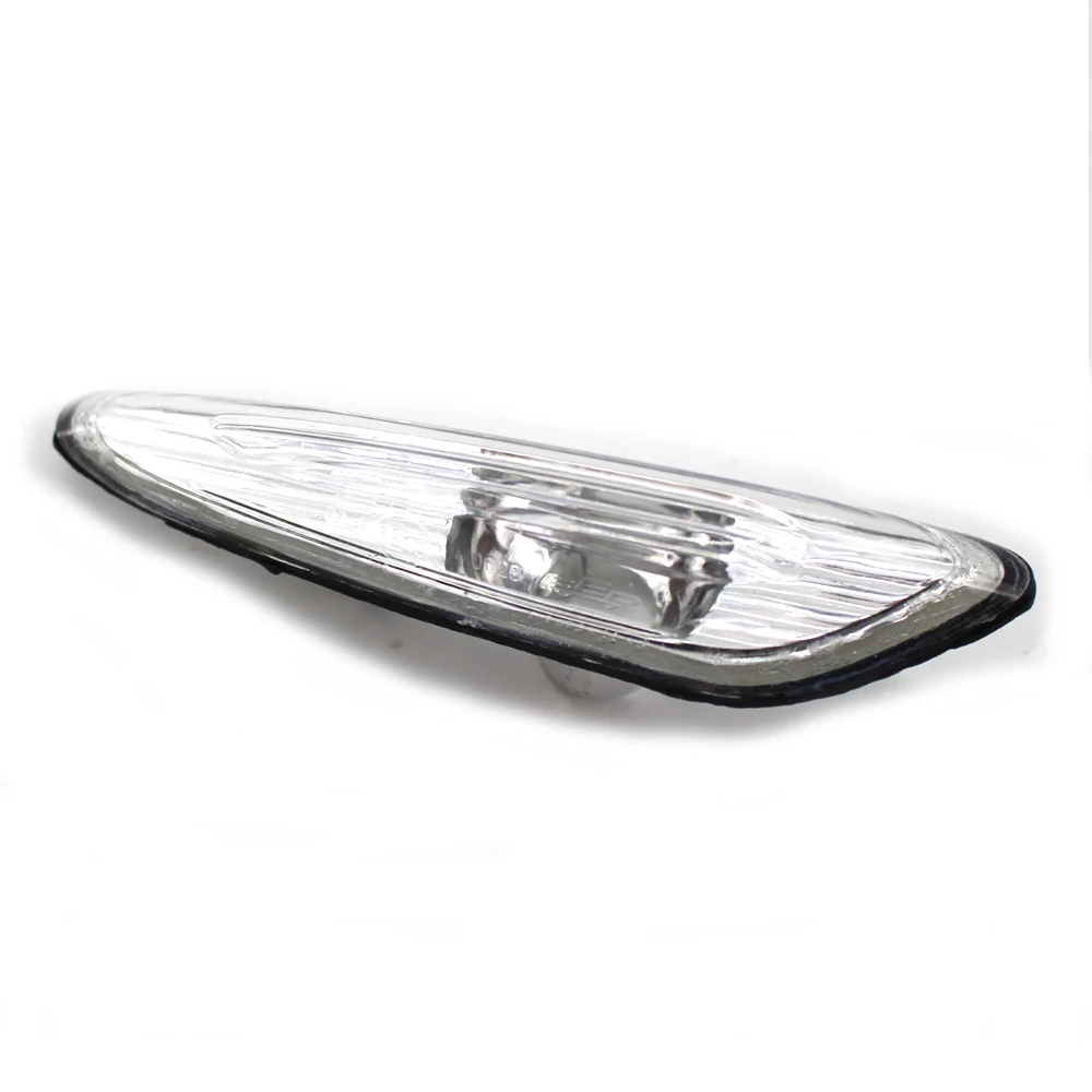 

Fit for 02-05 BMW 63137165915 E46 325i 330i 4DR CLEAR SIDE MARKER LIGHT LEFT