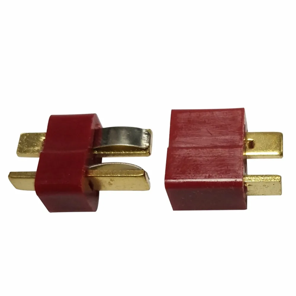 dean Connector Golden T plug-4