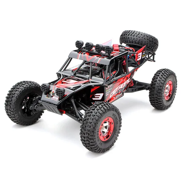 2.4G 4WD Desert Off-Road Truck RC 
