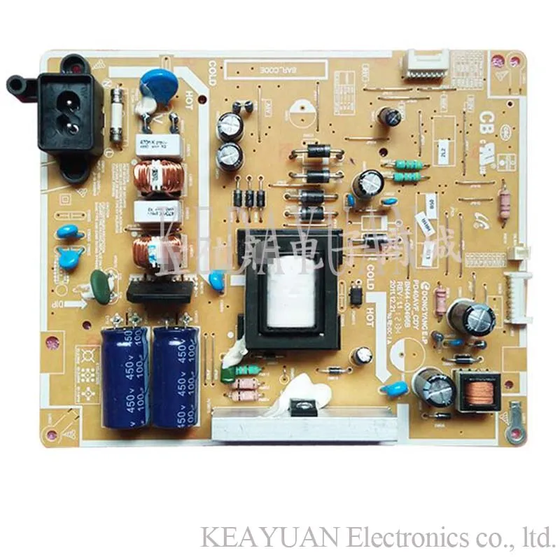 Тест для samgsung UA40EH5080R BN44-00496B BN44-00496A плата питания