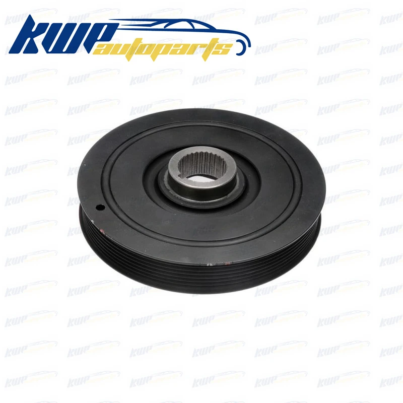 Harmonic Balancer Damper for Honda Accord CR V Civic Element Acura RSX