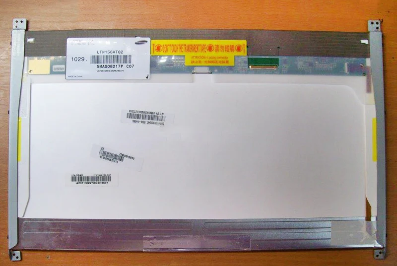 ЖК-экран для ноутбука 15 6 дюйма подходит Φ C04 C07 C10 D01 D02 D03 D04 D09 HD 1366x768 новая Замена |