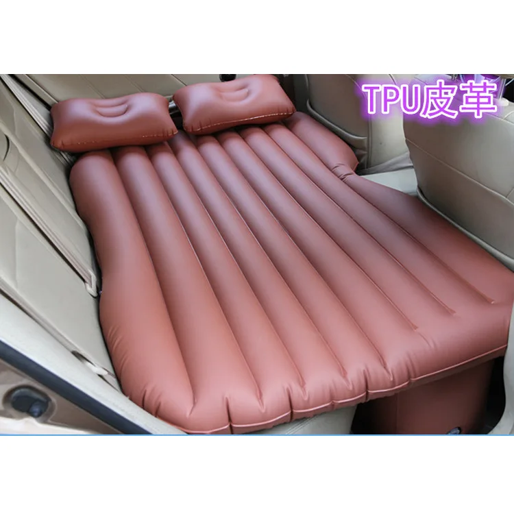 

Factory direct luxury a Che Zhen TPU material cushion bed 1.35 meters double car inflatable bed