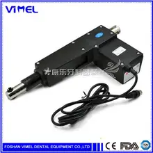 Стоматологический блок универсальный подъемник сиденья мотор стоматологический блок привод сиденья подъемный мотор спинка двигателя/запчасти для стоматологического кресла