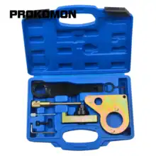 Para renault nissan opel vauxhall 2.0 dci m9r ajuste de sincronismo da árvore de cames do motor diesel bloqueio kit ferramenta