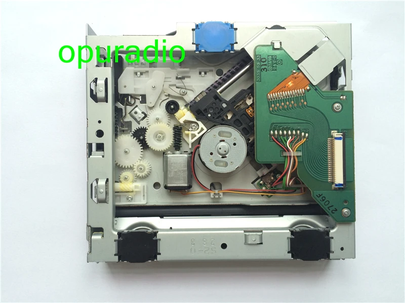 Brand new Fujitsu single disc cd mechanism OPTIMA-726 OPT-726 Loader for car radio audio system | Электроника
