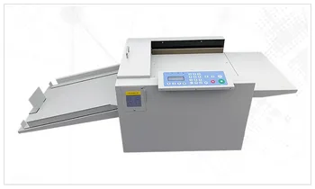 

Automatic Digital Paper Creaser Perforator 2 in 1 Paper Creasing Machine and Perforating Machine Book Spine Crease