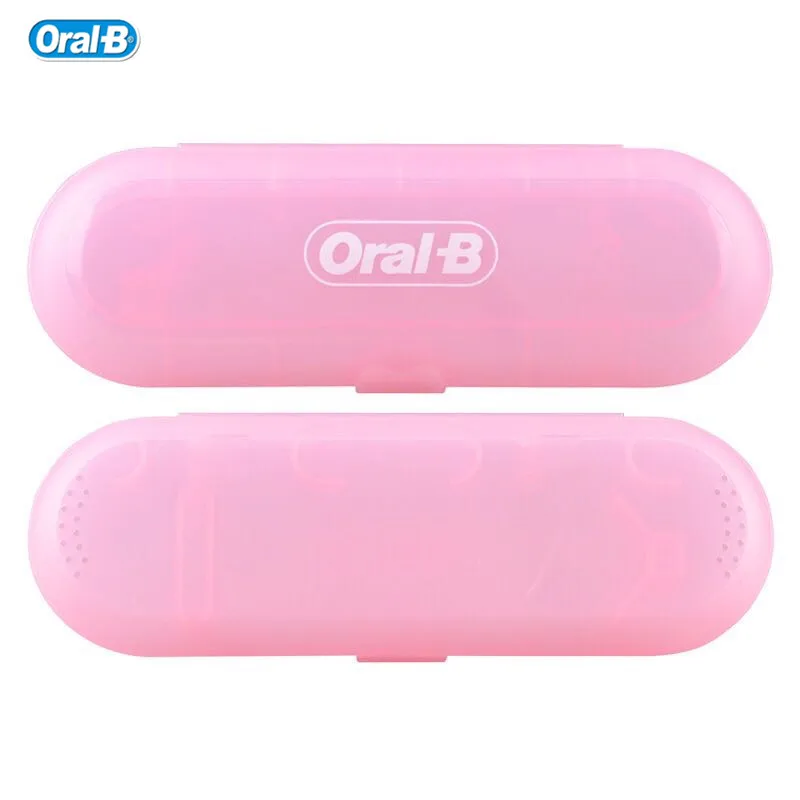Oral B Travel Box Portable Storage Case For Electric Toothbrush Outdoor Holder Hiking Bathroom Holder Oral B Travel Box Portable Storage Case For Electric Toothbrush Outdoor Holder Hiking Bathroom Holder