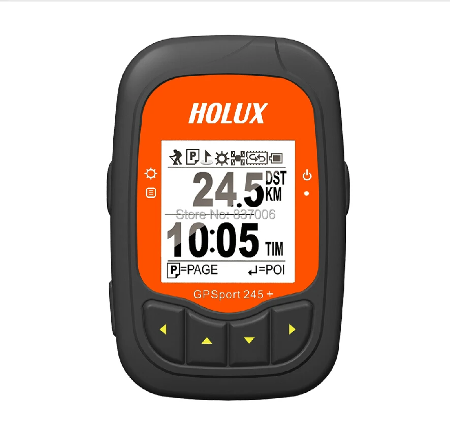 Buy Holux NEW Version Outdoor GPSport 245+ GPS