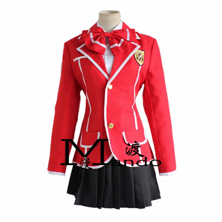 Halloween party costumes font b Anime b font Guilty Crown font b Cosplay b font Clothes