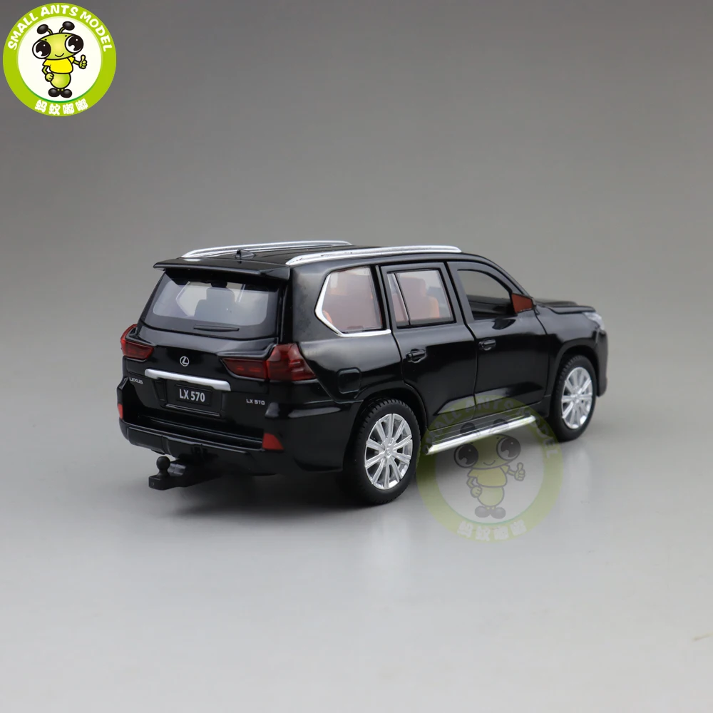 LX570 4