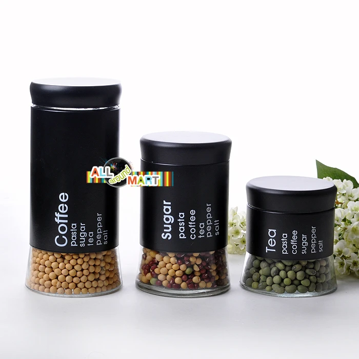 ikea tea and coffee canisters