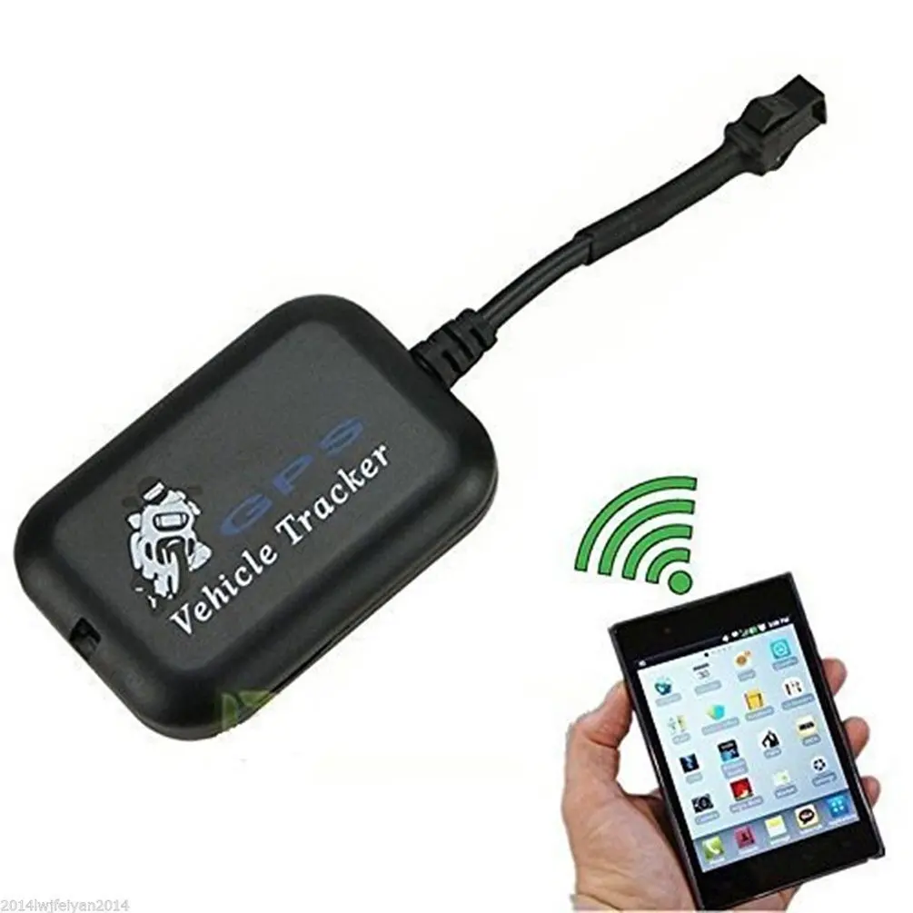  Mini Auto Motorrad Elektrische Auto Tracker Gps Locator Anti-Theft System Lbs + Sms/Gprs Gsm Entfer