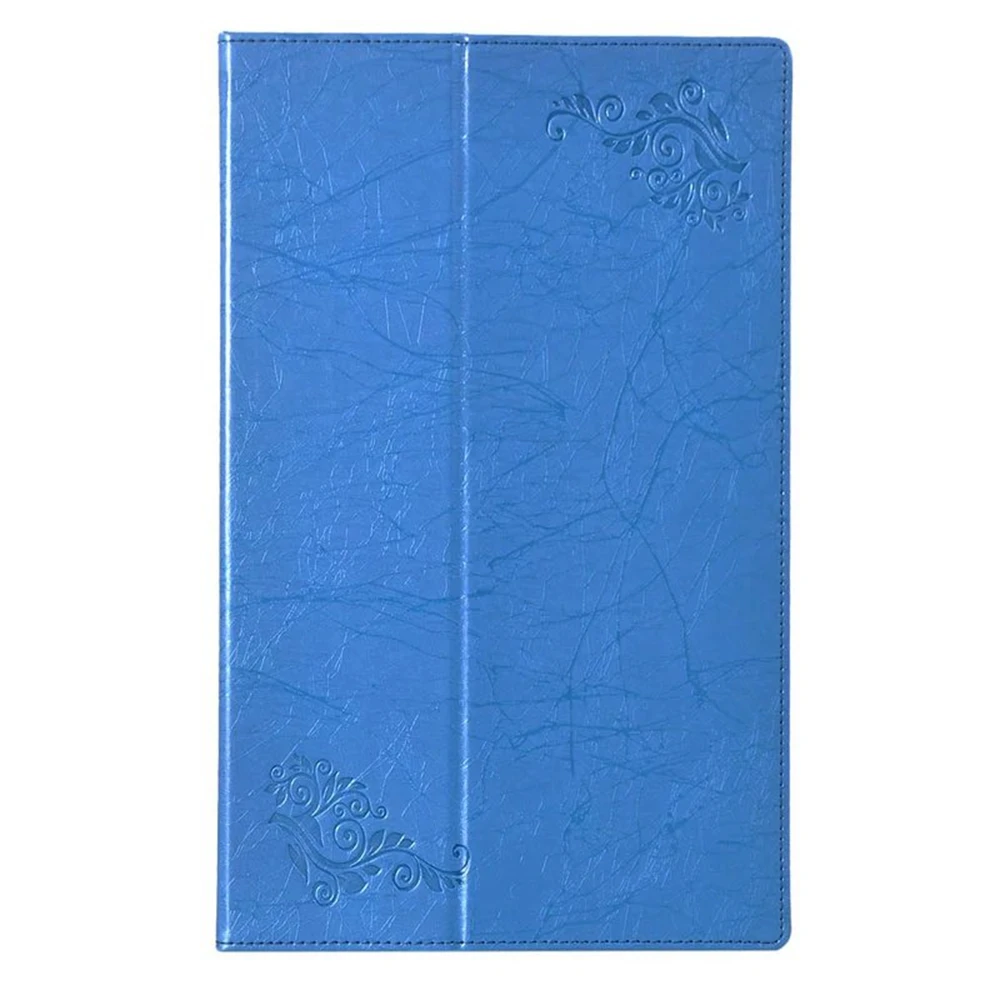 

Print Flower Pattern PU Leather Tablet Case Cover with Stand for Teclast X2 Pro + Stylus Pen
