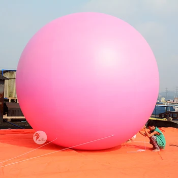 

Promotional Advertising Campaign Theme Large PVC Sealed Inflatable Balloon