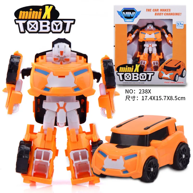 tobot mini x