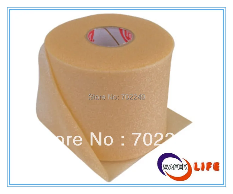 

Promotional Wrap Soft Underwrap Foam Athletic Bandage Prewrap Tape
