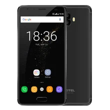 OUKITEL K8000 4G Phablet Smartphone Android 7.0 5.5 Inch MTK6750T Octa Core 4GB RAM 64GB ROM 8000mAh 13.0MP 16.0MP Rear Cameras