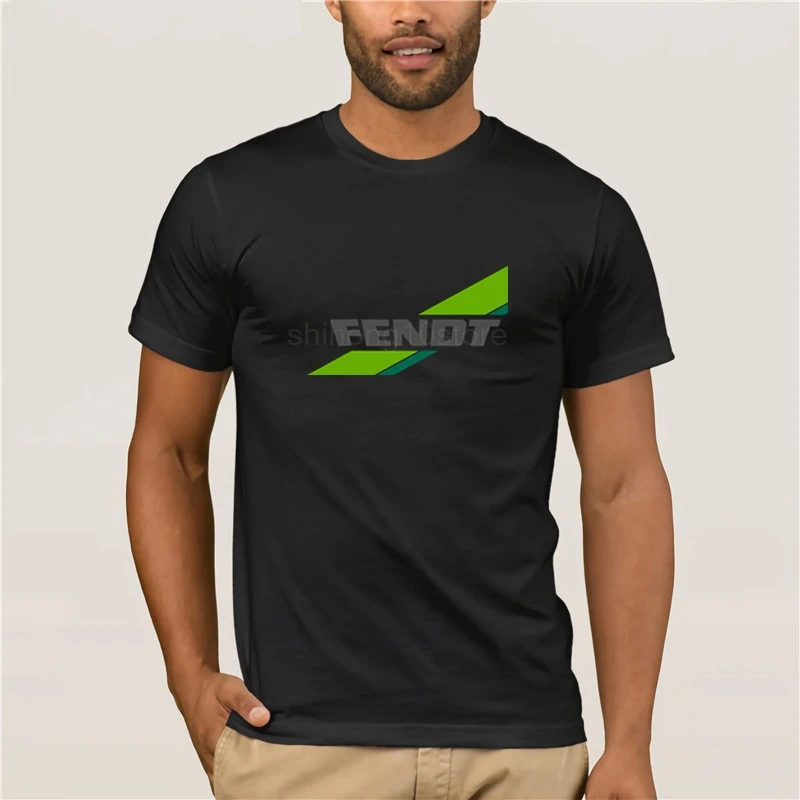 

FENDT Agrarische Landbouw Tractoren T-shirt