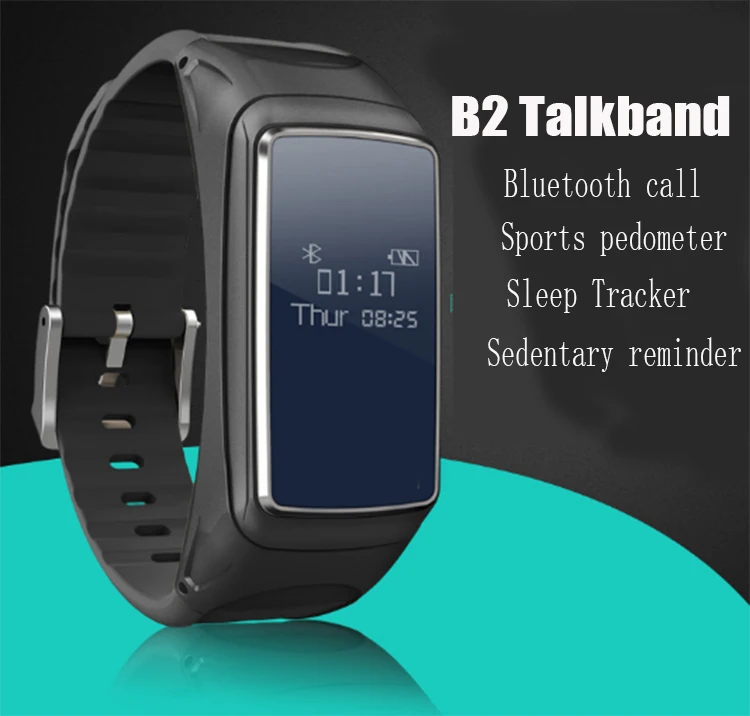 Smartband Talkband B2 6 1